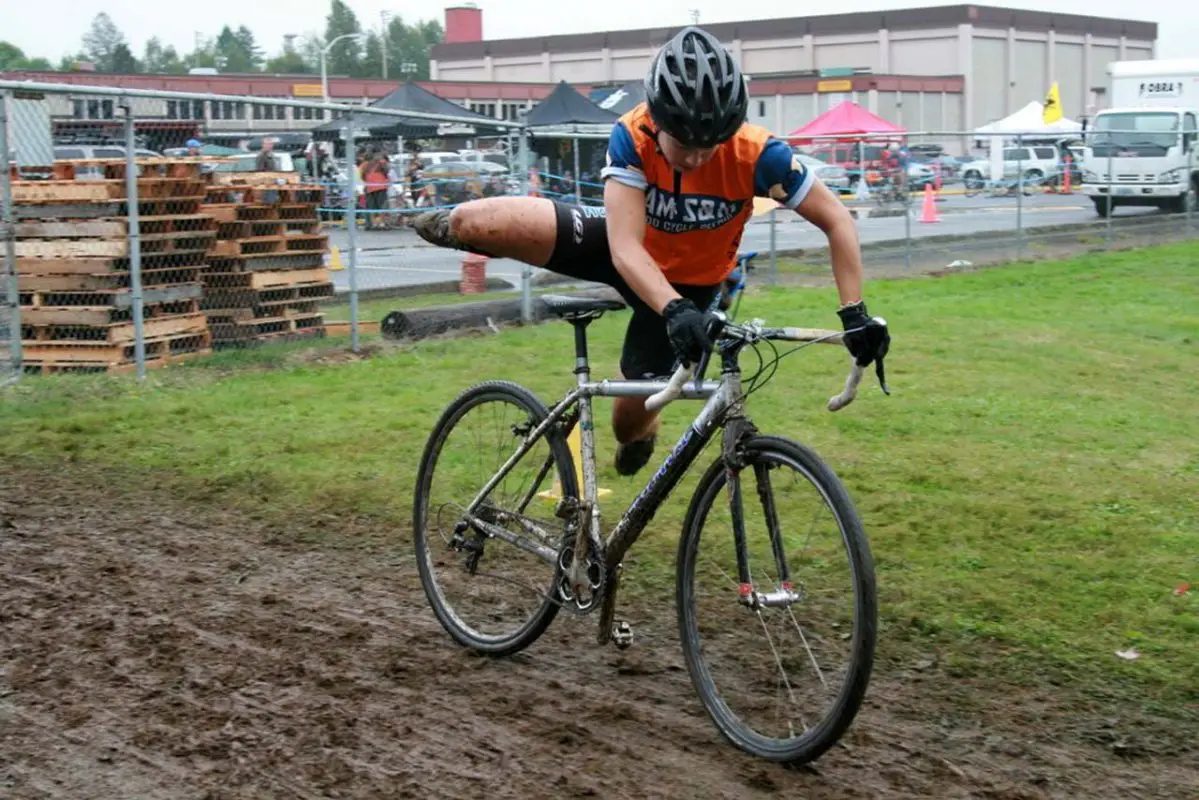 Pennington off to a flying start © Dave Roth