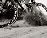 BASP #2 on Oct. 21 was dry and dusty. Bay Area Cyclocross © Vantage Velo