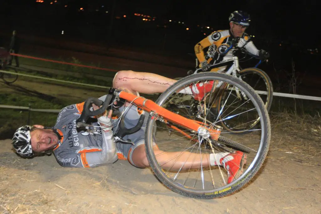 Sierra Point BASP #3 - Night Cyclocross Race