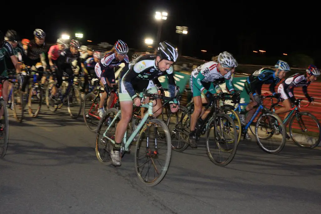 Sierra Point BASP #3 - Night Cyclocross Race