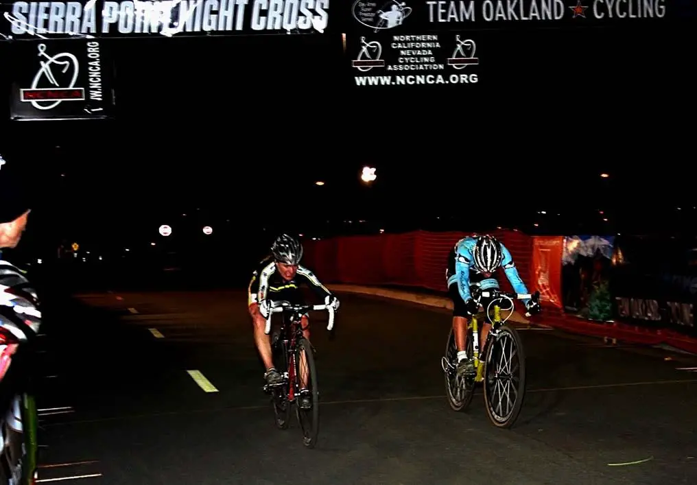 Sierra Point BASP #3 - Night Cyclocross Race