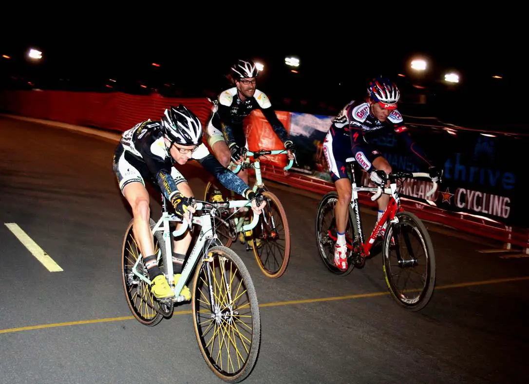 Sierra Point BASP #3 - Night Cyclocross Race