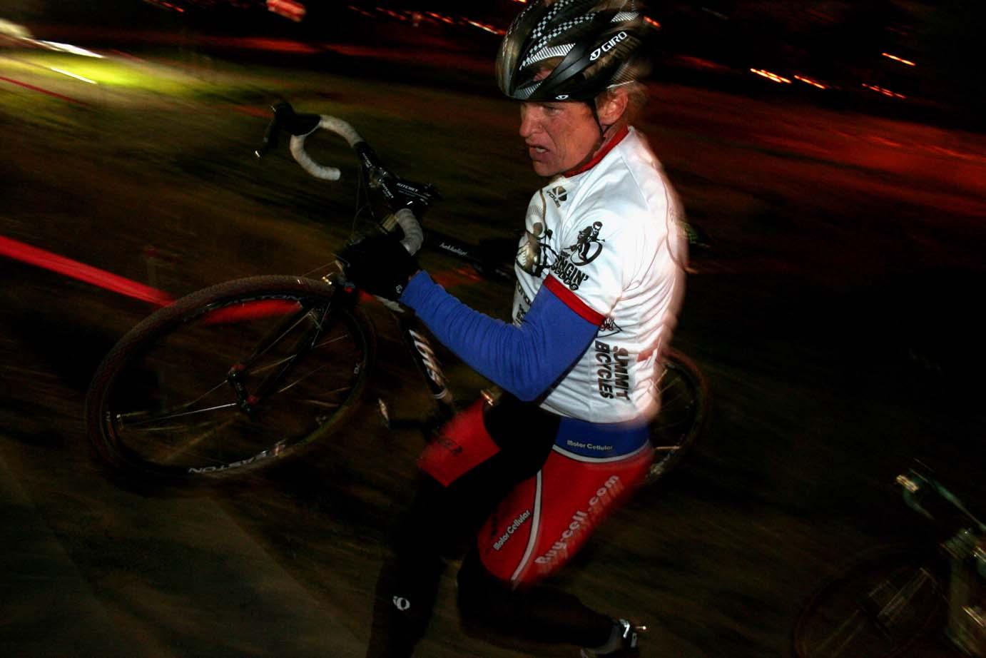 Sierra Point BASP #3 - Night Cyclocross Race