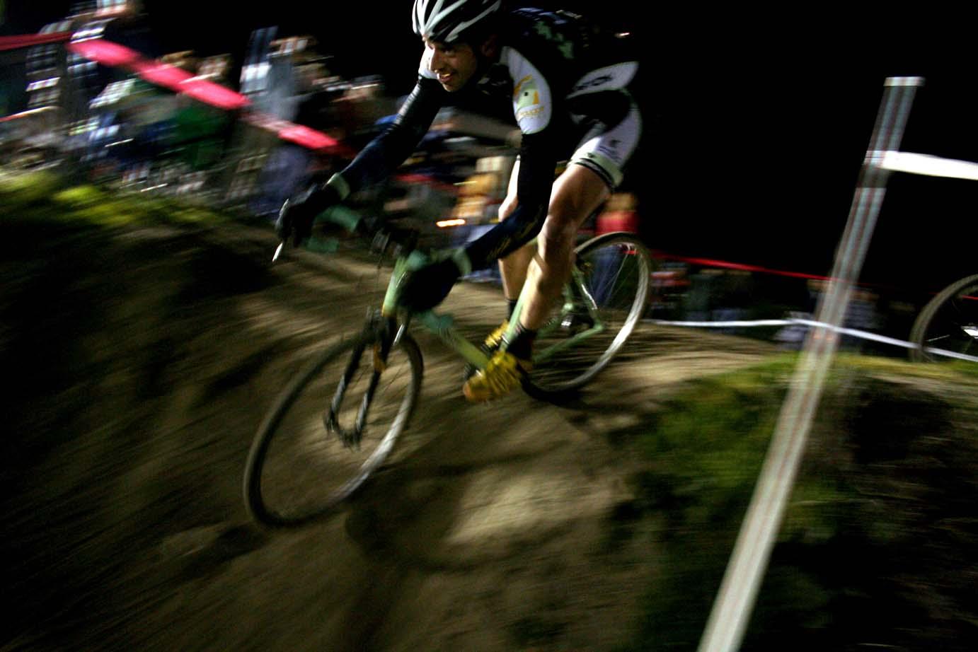 Sierra Point BASP #3 - Night Cyclocross Race