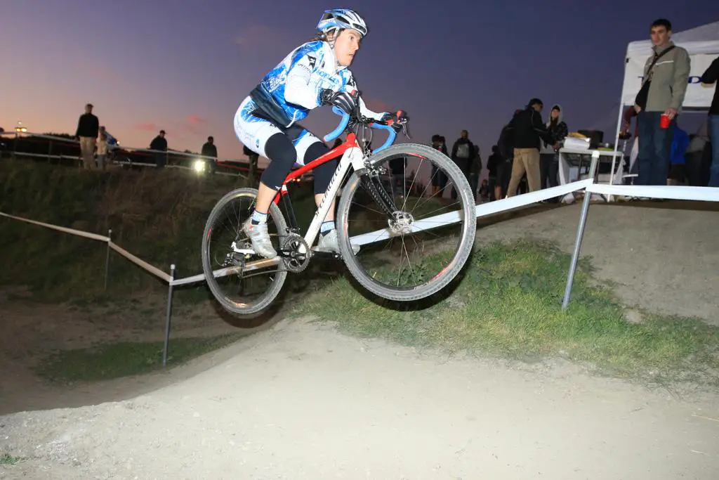 Sierra Point BASP #3 - Night Cyclocross Race