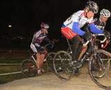 Sierra Point BASP #3 - Night Cyclocross Race