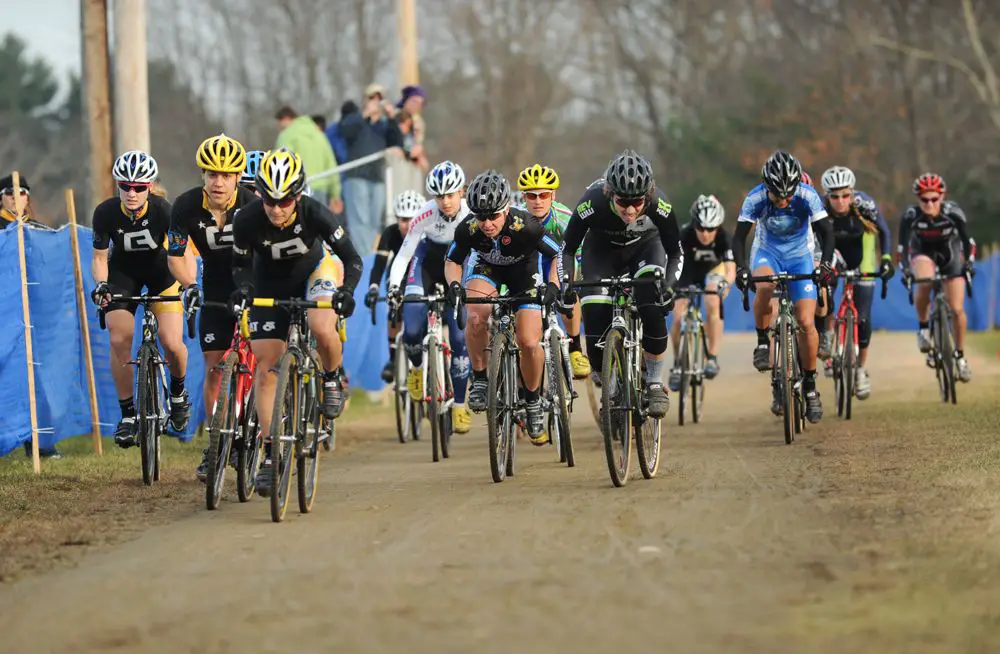 The Women get things going. © Natalia Boltukhova | Pedal Power Photography | 2011