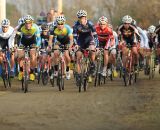 The Men’s Race gets underway. © Natalia Boltukhova | Pedal Power Photography | 2011