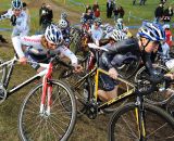 Anthony Clark freaking out. © Natalia Boltukhova | Pedal Power Photography | 2011