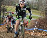 Colin Reuter poses for the camera. © Natalia Boltukhova | Pedal Power Photography | 2011