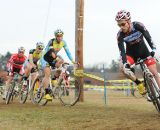 Lindine on the front © Natalia Boltukhova | Pedal Power Photography | 2011