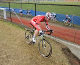 McNicholas built his lead quickly © Natalia Boltukhova | Pedal Power Photography | 2011