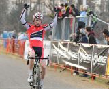 McNicholas gets the monkey off his back with a UCI win © Natalia Boltukhova | Pedal Power Photography | 2011