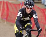 Anderson had a clean ride on a tough course. © Todd Prekaski