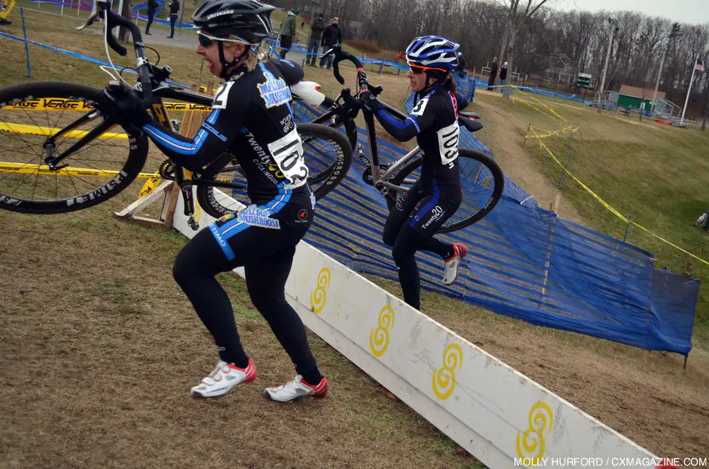 Bay State Cyclocross Day 2 2012 © Cyclocross Magazine