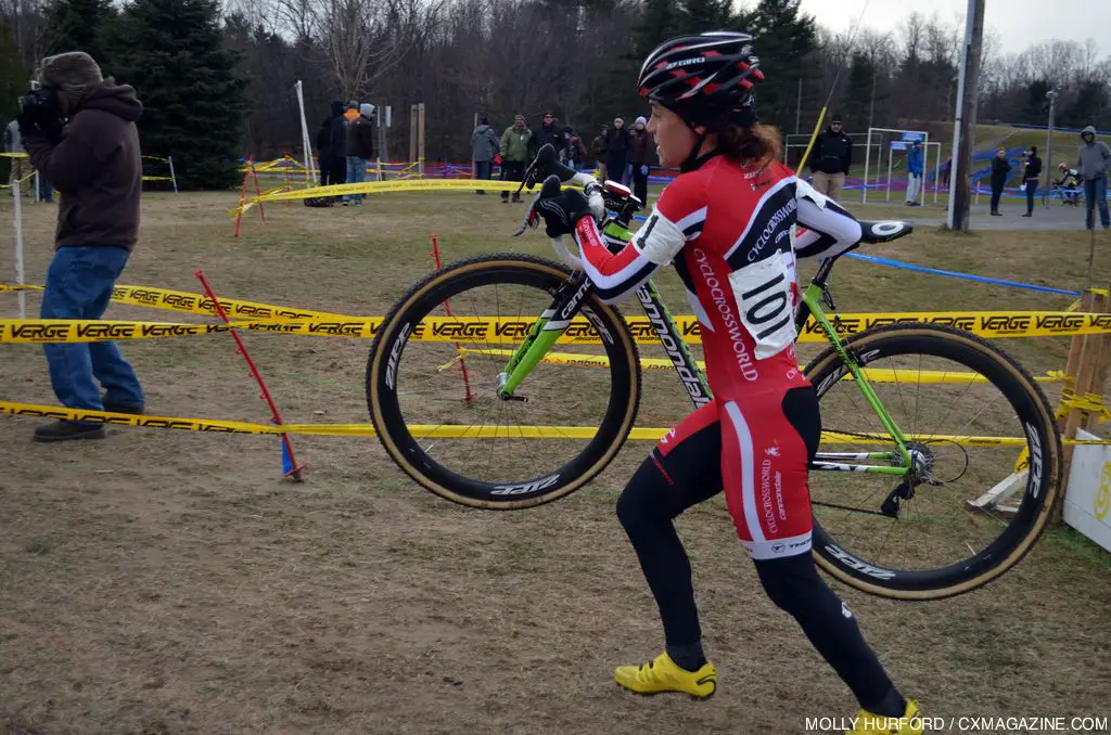 Bay State Cyclocross Day 2 2012 © Cyclocross Magazine