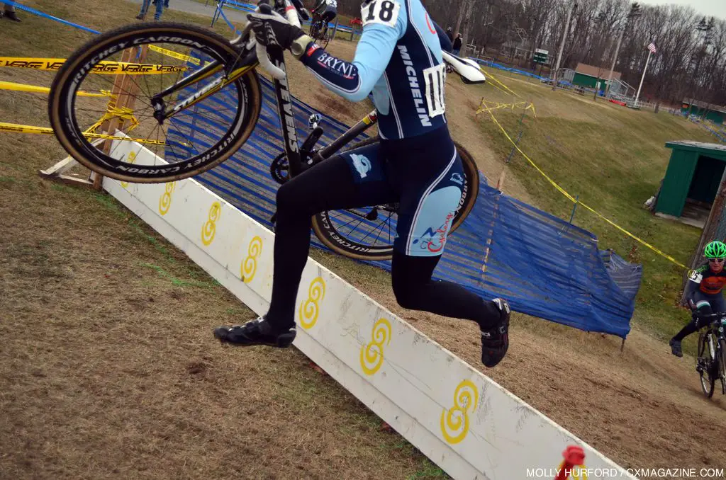 Bay State Cyclocross Day 2 2012 © Cyclocross Magazine