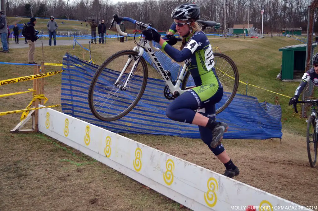 Bay State Cyclocross Day 2 2012 © Cyclocross Magazine