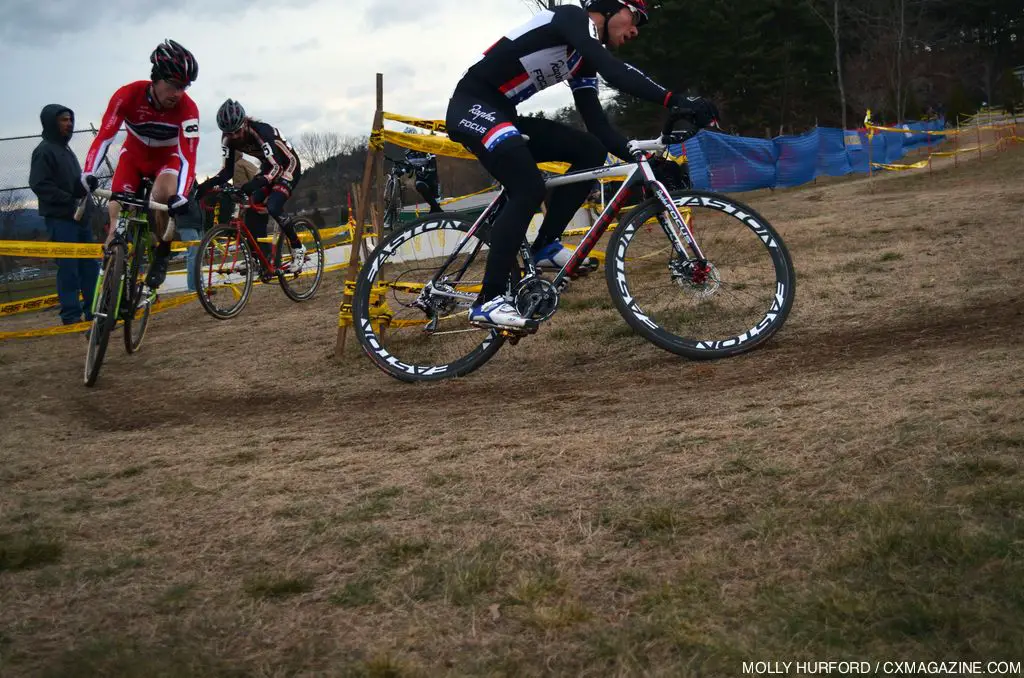 Bay State Cyclocross Day 2 2012 © Cyclocross Magazine