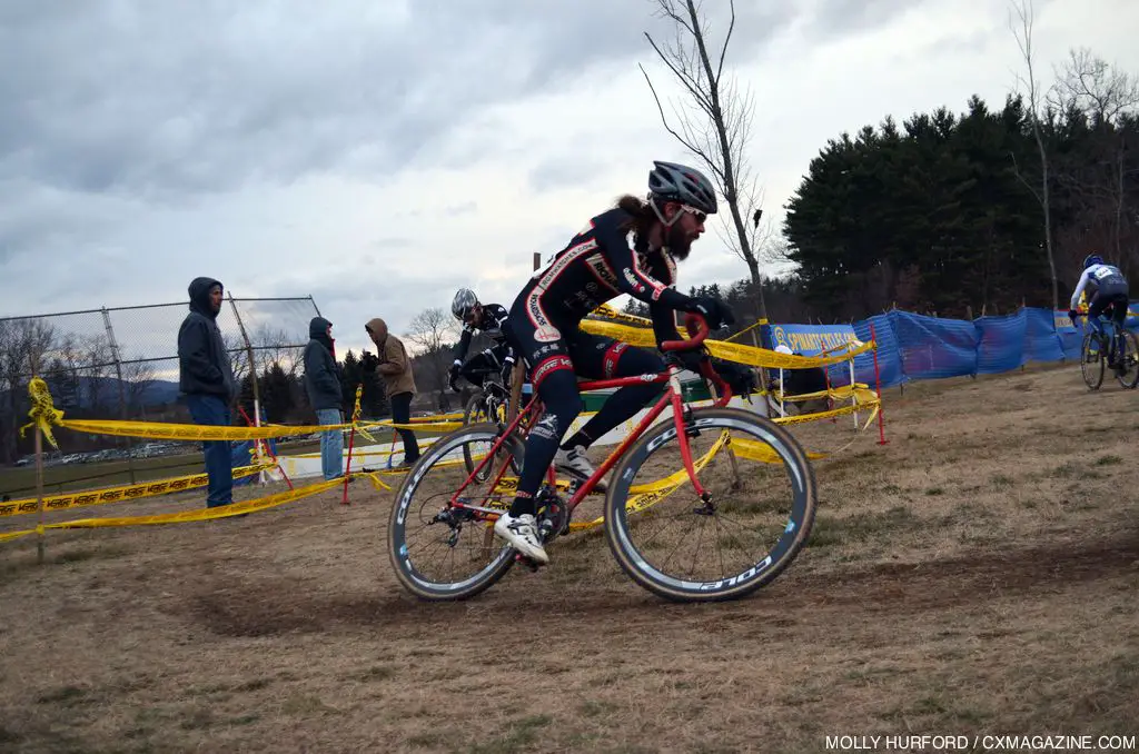 Bay State Cyclocross Day 2 2012 © Cyclocross Magazine