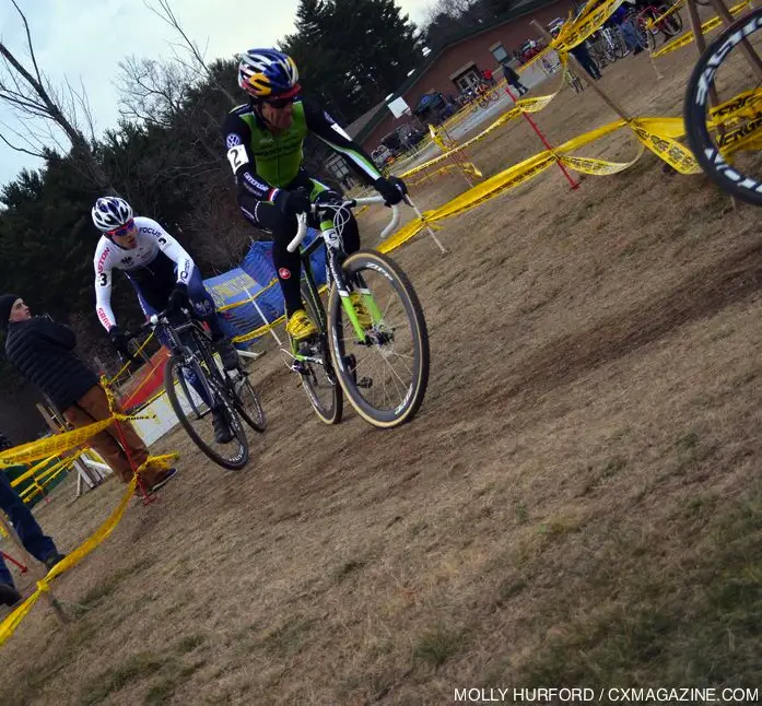 Bay State Cyclocross Day 2 2012 © Cyclocross Magazine