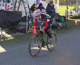 Andrea Smith is one the the new revelations of elite women. Baystate Cyclocross, Day 1. ? Paul Weiss