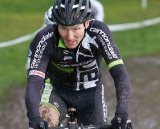 Bob Wellbourn (Cannondale-Cyclocrossworld) Masters 40-49 Champion. © Doug Brons