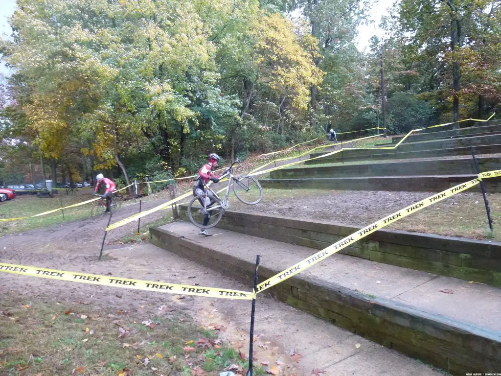 Beacon Cyclocross 2011 © Cyclocross Magazine