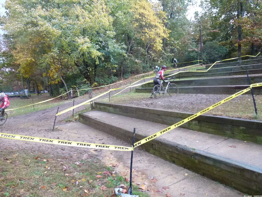 Beacon Cyclocross 2011 © Cyclocross Magazine