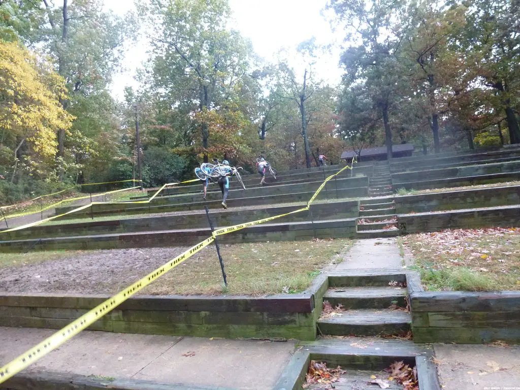 Beacon Cyclocross 2011 © Cyclocross Magazine