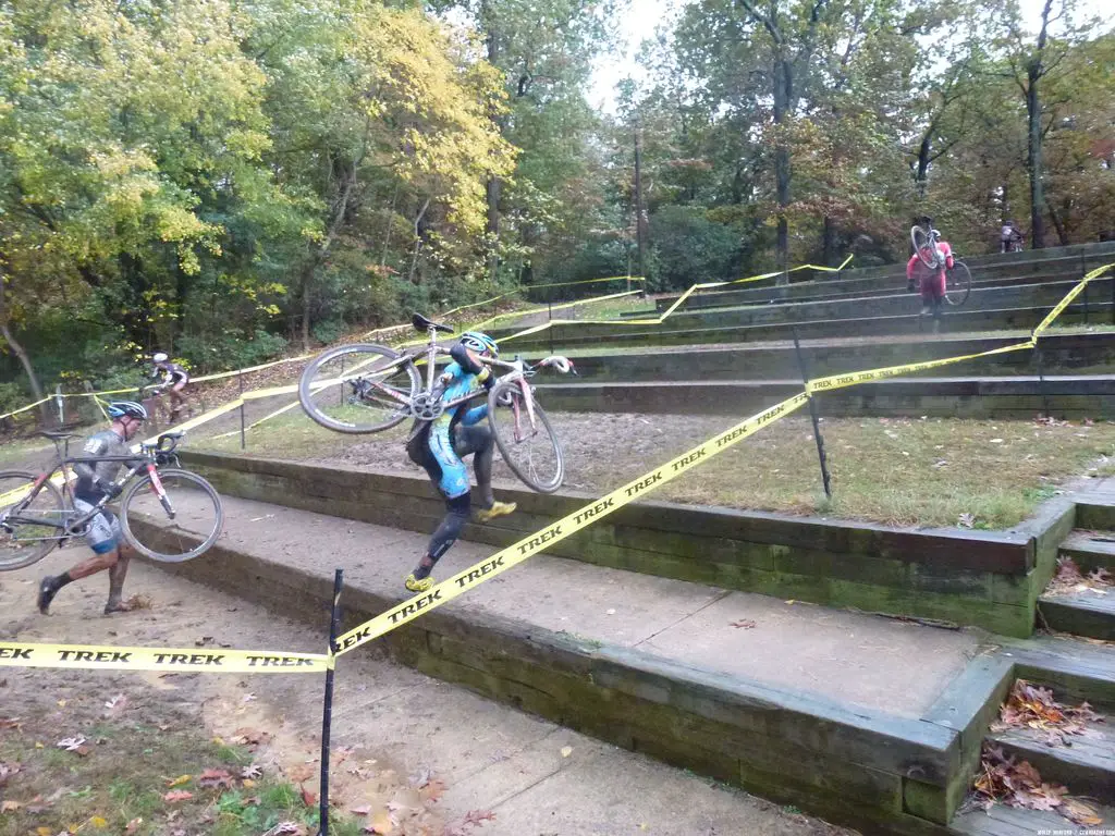 Beacon Cyclocross 2011 © Cyclocross Magazine