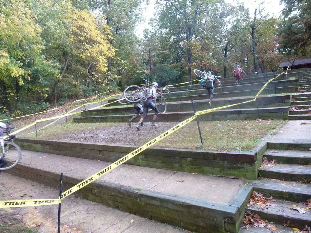 Beacon Cyclocross 2011 © Cyclocross Magazine