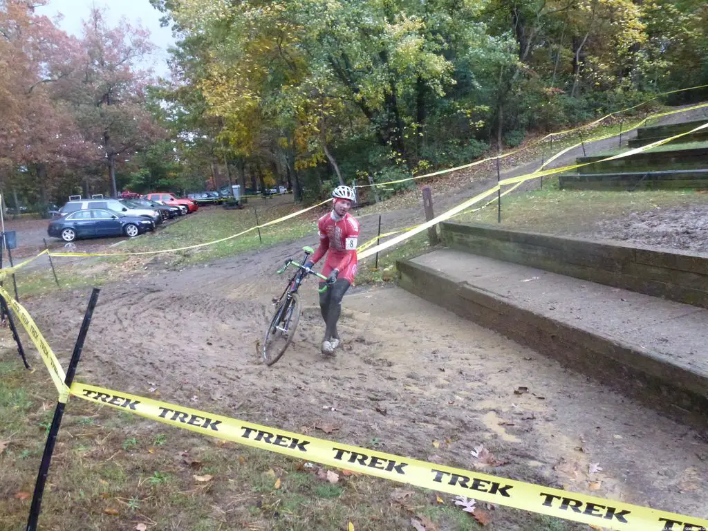 Beacon Cyclocross 2011 © Cyclocross Magazine