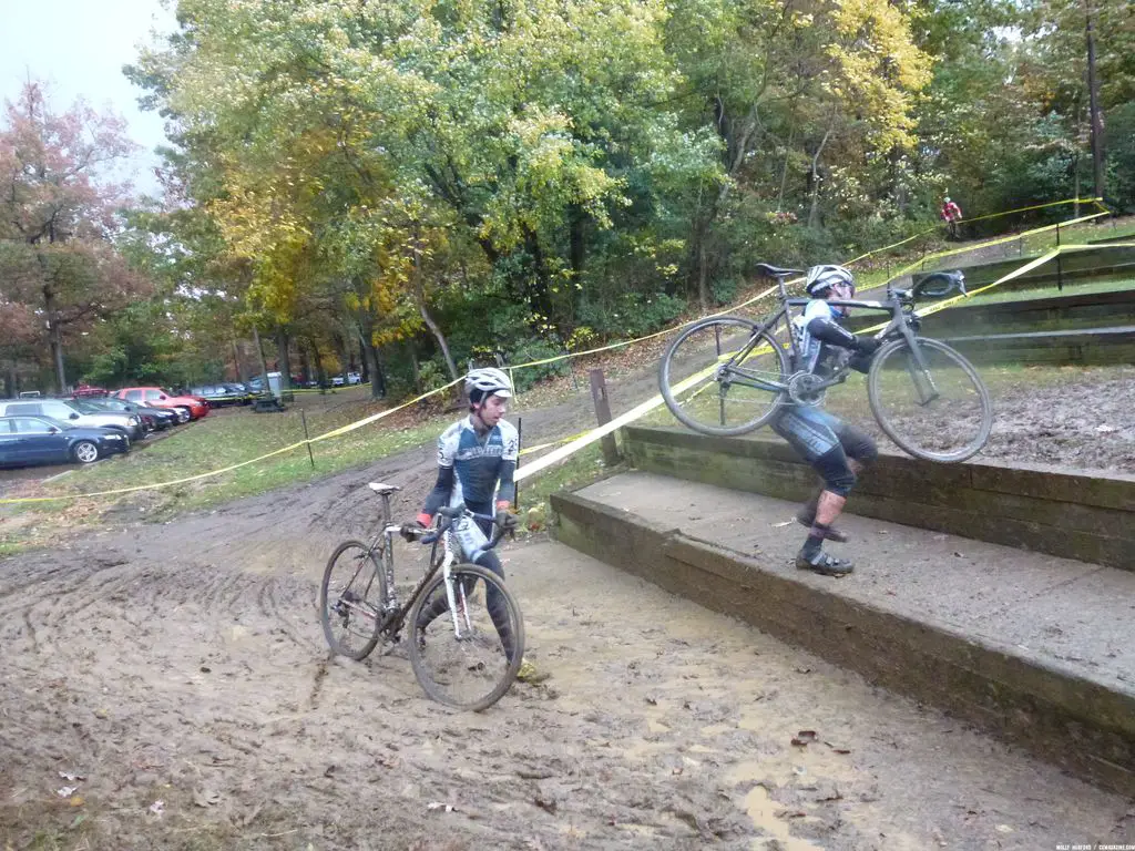 Beacon Cyclocross 2011 © Cyclocross Magazine