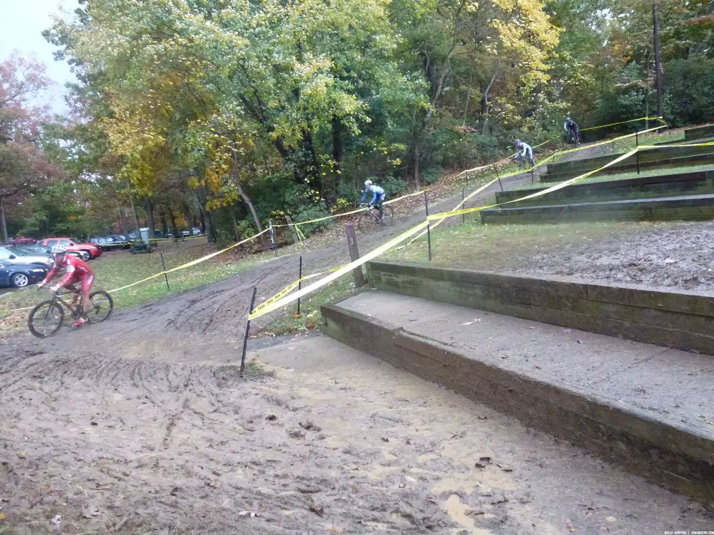 Beacon Cyclocross 2011 © Cyclocross Magazine