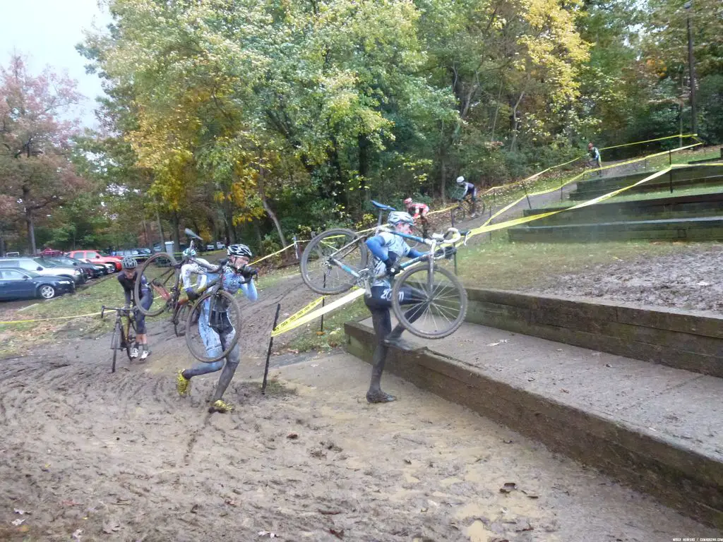 Beacon Cyclocross 2011 © Cyclocross Magazineq