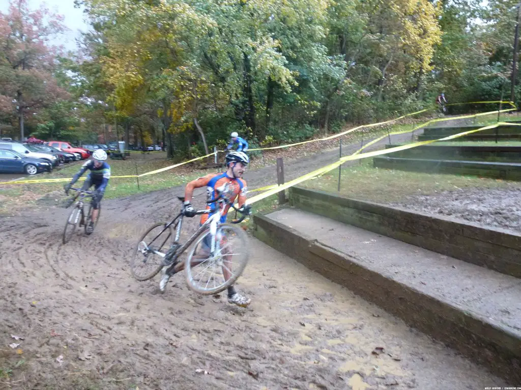 Beacon Cyclocross 2011 © Cyclocross Magazine