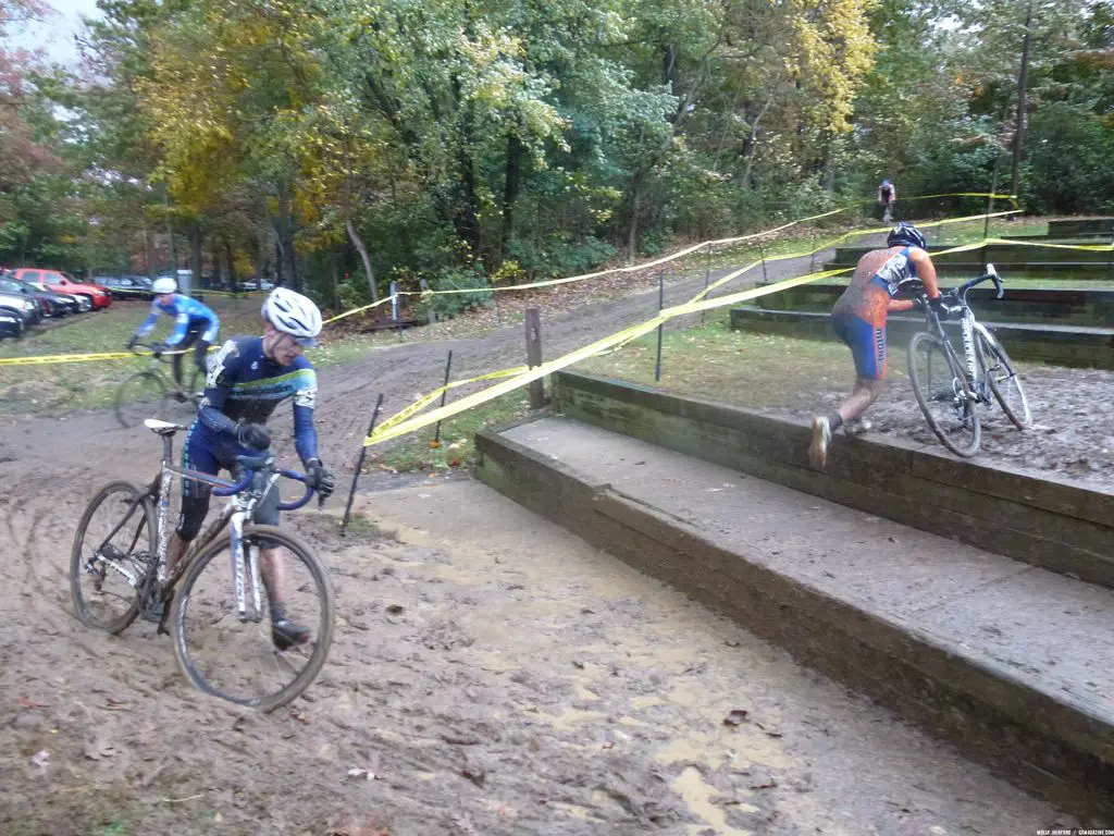 Beacon Cyclocross 2011 © Cyclocross Magazine