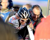 Niels Albert is the 2011 Belgian Champion. Sunday Jan. 9, 2010. ( SPRIMONT PRESS / Laurent Dubrule )