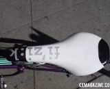 The perch: a Fizik Tundra