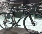 Bianchi 2014 Zurigo adds disc brakes. © Cyclocross Magazine