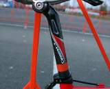 Specialized provides many carbon parts to complete the S-Works Tricross. ? Cyclocross Magazine