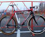 Todd Wells' Specialized S-Works Tricross Carbon. ? Cyclocross Magazine