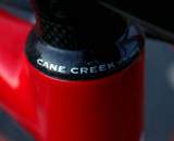 Cane Creek keeps the steering smooth.  ? Cyclocross Magazine