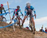 Brad Cole in the Men's 30-34 race at National Championships 2014. © Mike Albright 