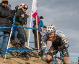 Robert Marion in the Men's 30-34 race at National Championships 2014. © Mike Albright 