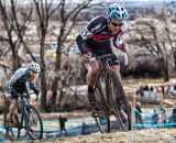 Lindine in the Men's 30-34 race at National Championships 2014. © Mike Albright 