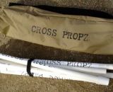 CrossPropz portable barriers. Practice, anyone? -Molly
