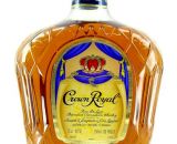 Crown Royal. Just because. -Kenton