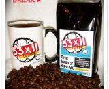 53x11 coffee: delicious and bike friendly! -Molly